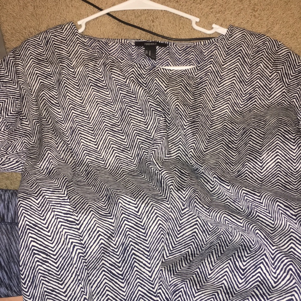 forever 21 shirt